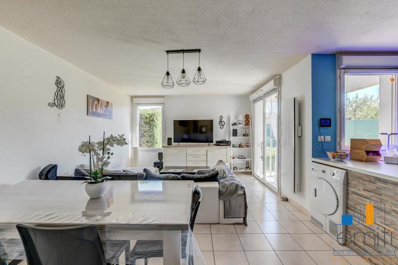 Appartement - 60 m² - 3 pièces