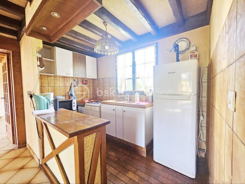 Maison traditionnelle - 95 m² - 4 pièces