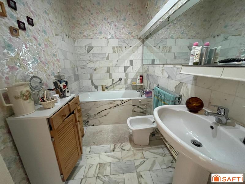 Appartement - 55 m² - 2 pièces