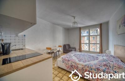 Appartement - 27 m² - 1 pièce