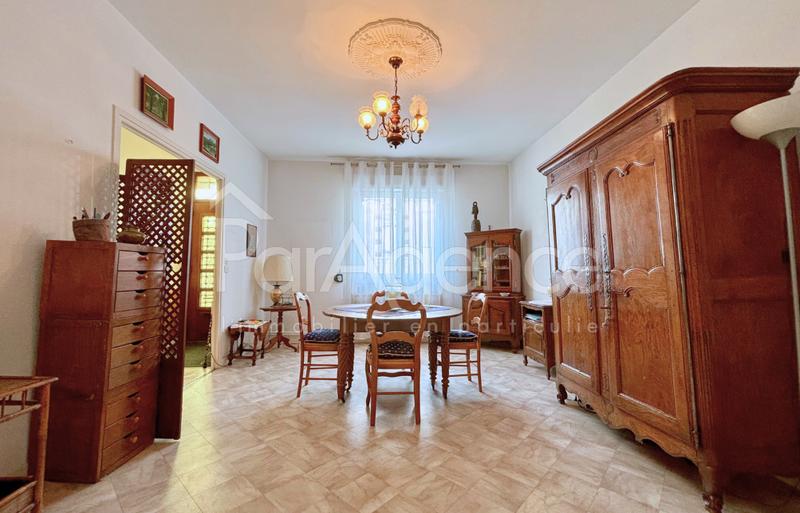 Maison - 118 m² - 4 pièces