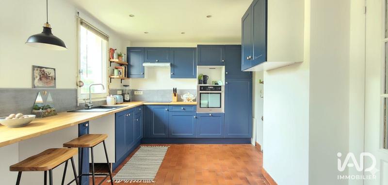 Appartement - 83 m² - 4 pièces