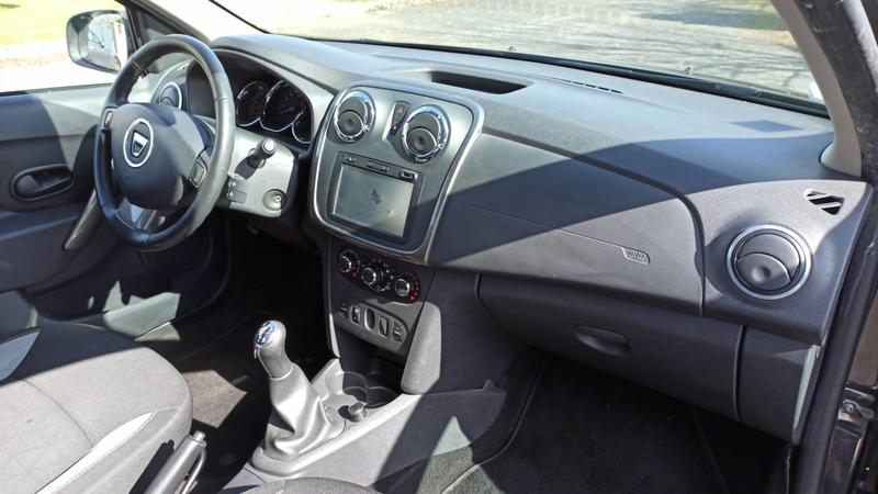 Dacia Sandero 0.9 TCe 90 Stepway Prestige