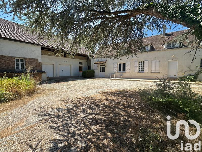 Maison - 167 m² - 7 pièces