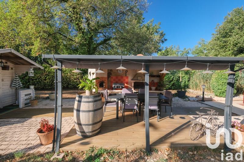 Maison - 136 m² - 5 pièces