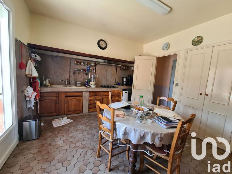 Maison - 170 m² - 6 pièces