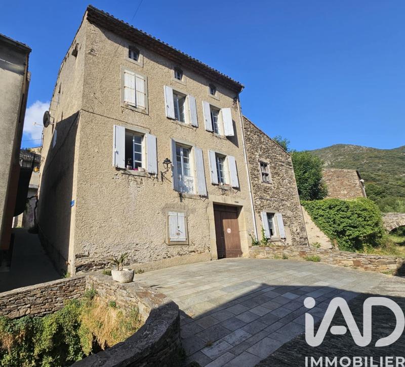 Maison - 190 m² - 6 pièces