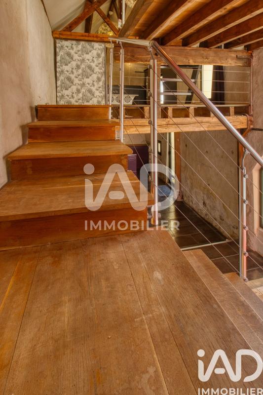 Maison - 223 m² - 8 pièces