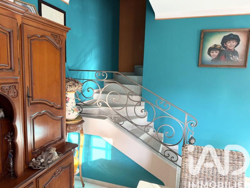 Maison - 128 m² - 4 pièces