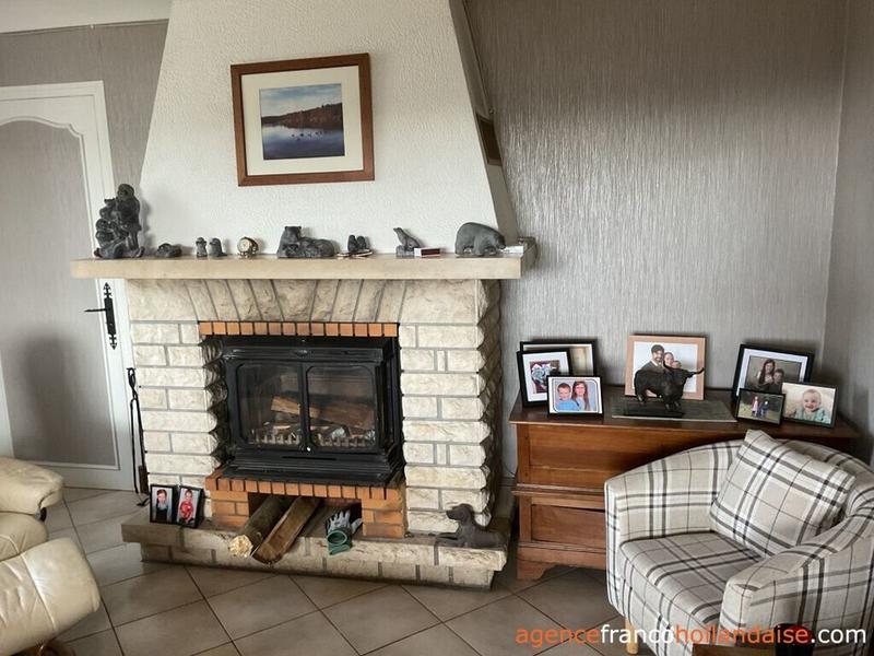 Maison - 146 m² - 7 pièces