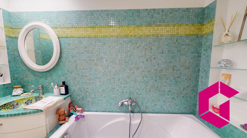 Appartement - 104 m² - 3 pièces