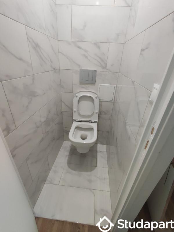 Chambre - 12 m² - 1 pièce