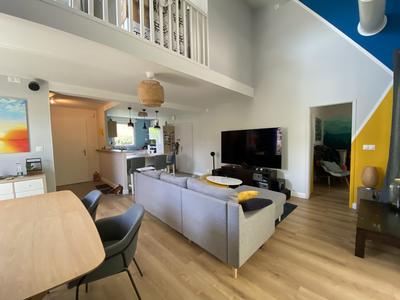 Maison - 89 m² - 4 pièces