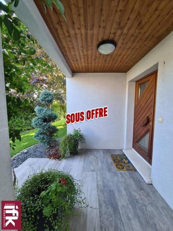 Maison - 130 m² - 6 pièces