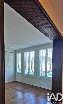 Maison - 87 m² - 5 pièces