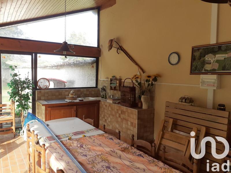 Maison de campagne - 153 m² - 6 pièces