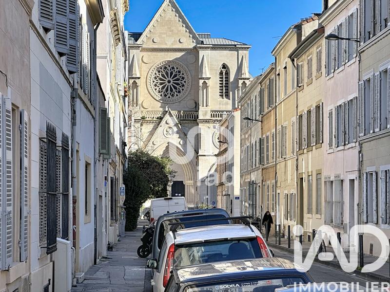 Appartement - 44 m² - 3 pièces