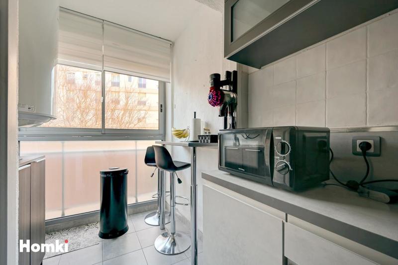 Appartement - 65 m² - 4 pièces