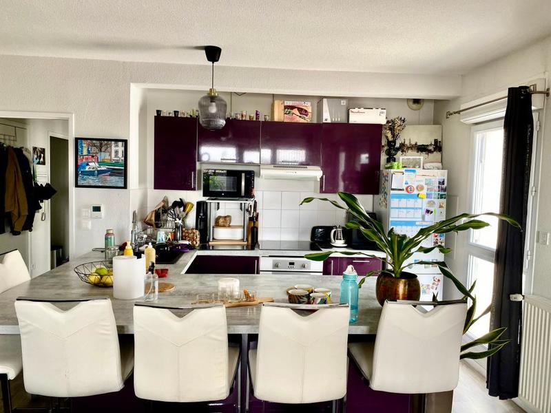 Appartement - 74 m² - 3 pièces