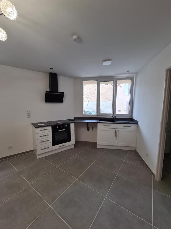 Maison de village - 97 m² - 4 pièces