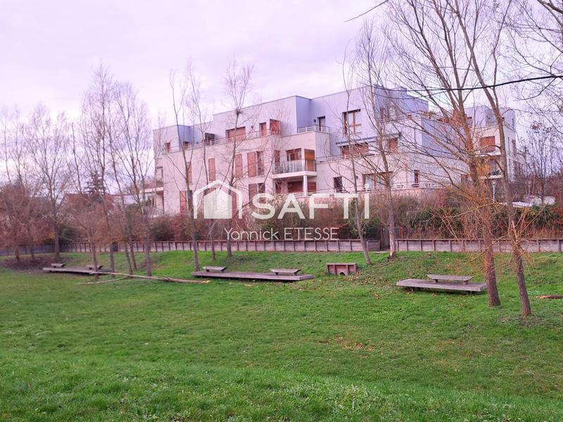 Appartement - 62 m² - 3 pièces