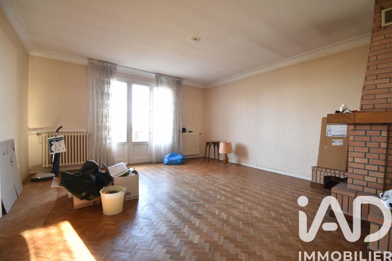 Maison - 132 m² - 6 pièces