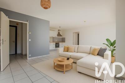 Appartement - 50 m² - 2 pièces