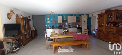 Maison - 135 m² - 5 pièces