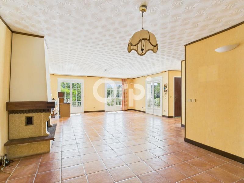 Maison - 153 m² - 4 pièces