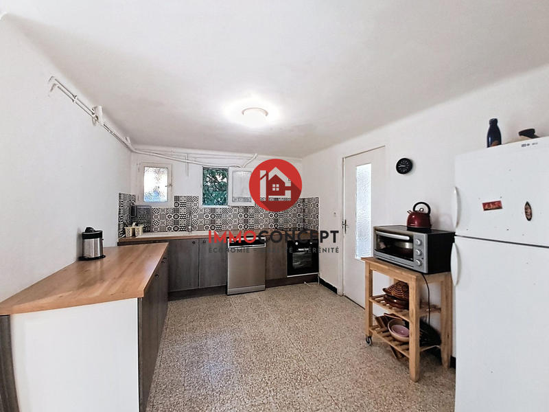 Maison - 165 m² - 5 pièces