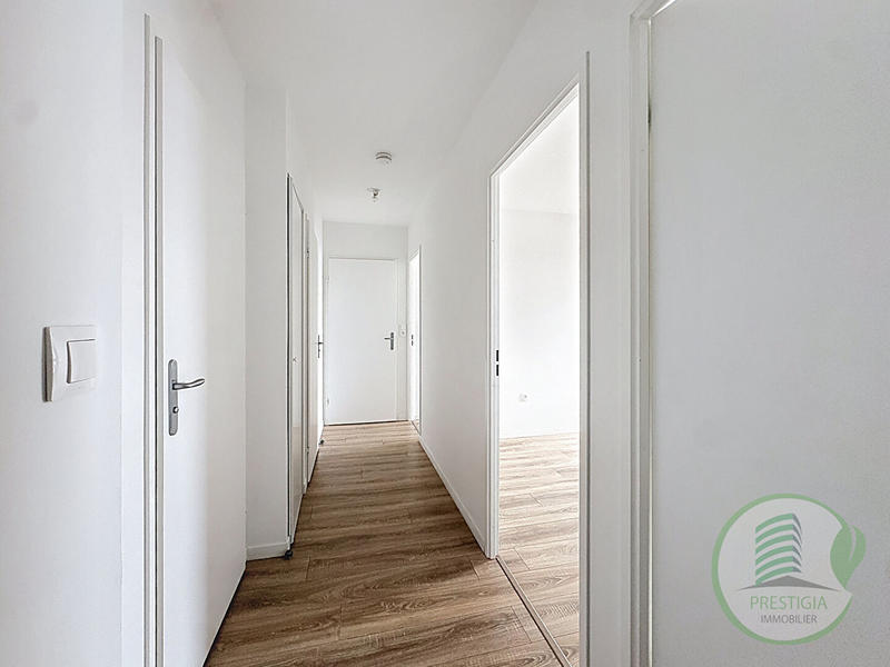 Appartement - 91 m² - 4 pièces