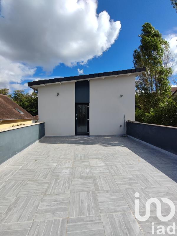 Maison - 132 m² - 6 pièces