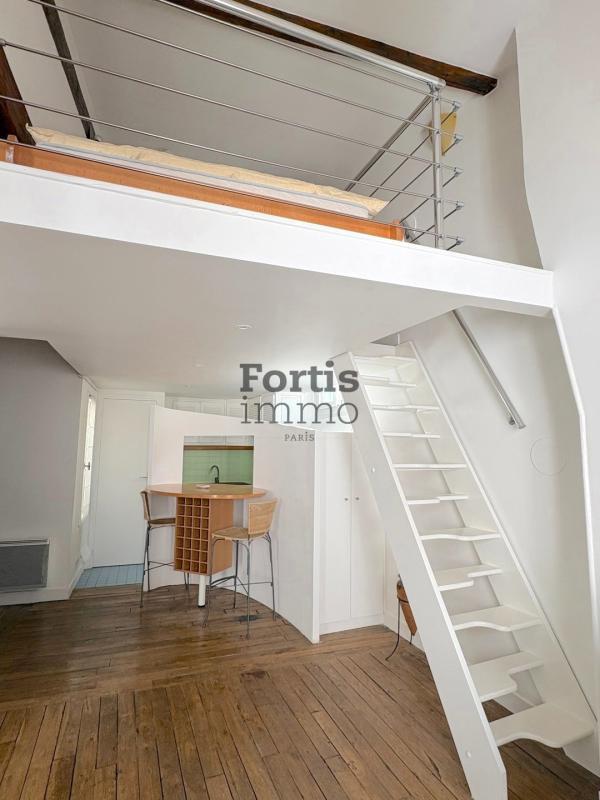 Duplex - 47 m² - 2 pièces