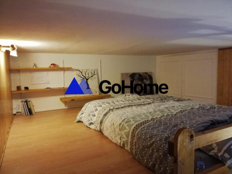 Appartement - 38 m² - 2 pièces