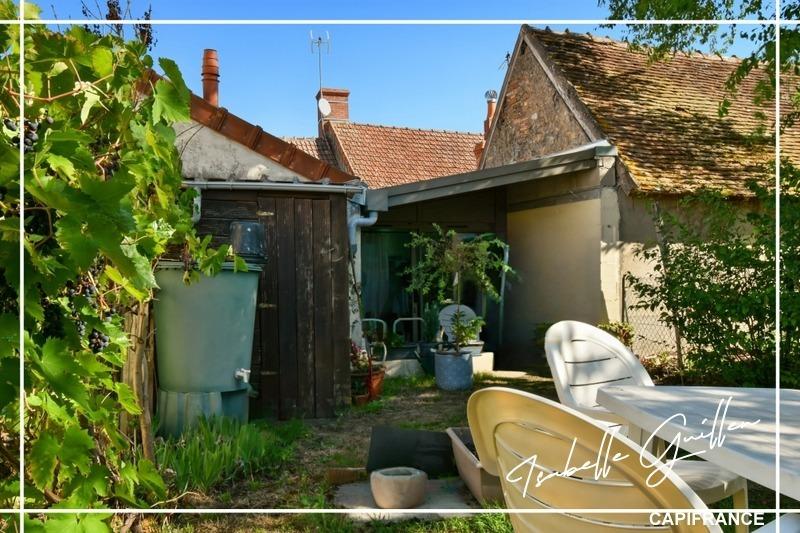 Maison de village - 73 m² - 3 pièces