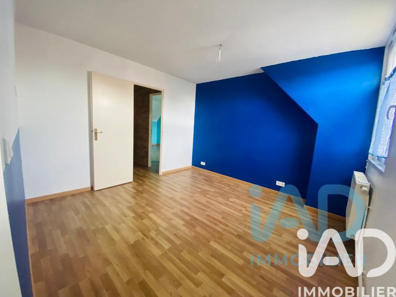 Maison - 103 m² - 5 pièces