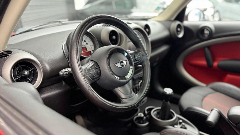 Mini Countryman 1.6 120 - Cooper Pack Chili Toit Ouvrant