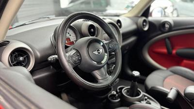 Mini Countryman 1.6 120 - Cooper Pack Chili Toit Ouvrant