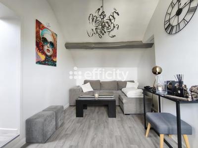 Appartement - 45 m² - 2 pièces