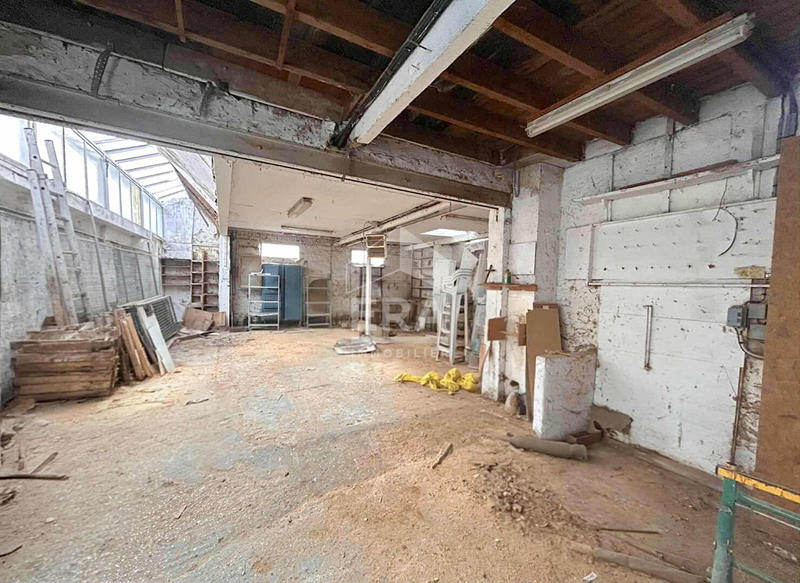 Maison - 97 m² - 6 pièces