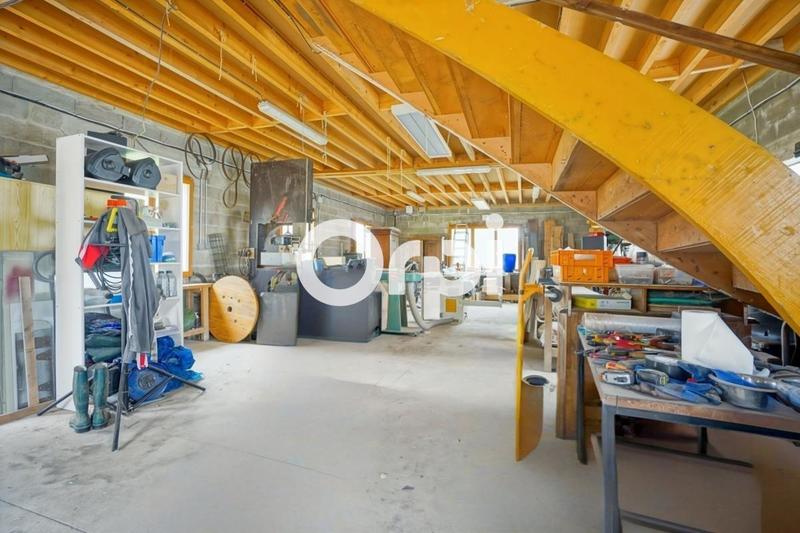 Maison - 100 m² - 1 pièce