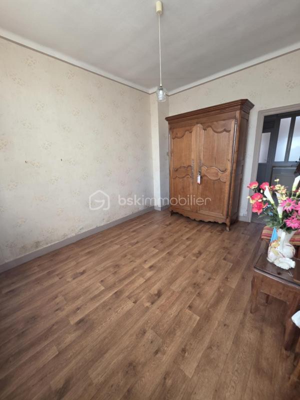 Maison de bourg - 150 m² - 6 pièces