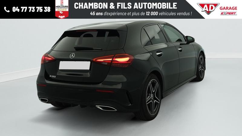 Mercedes Classe a 180 7g-Dct Amg Line