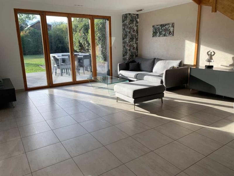 Maison contemporaine - 108 m² - 5 pièces