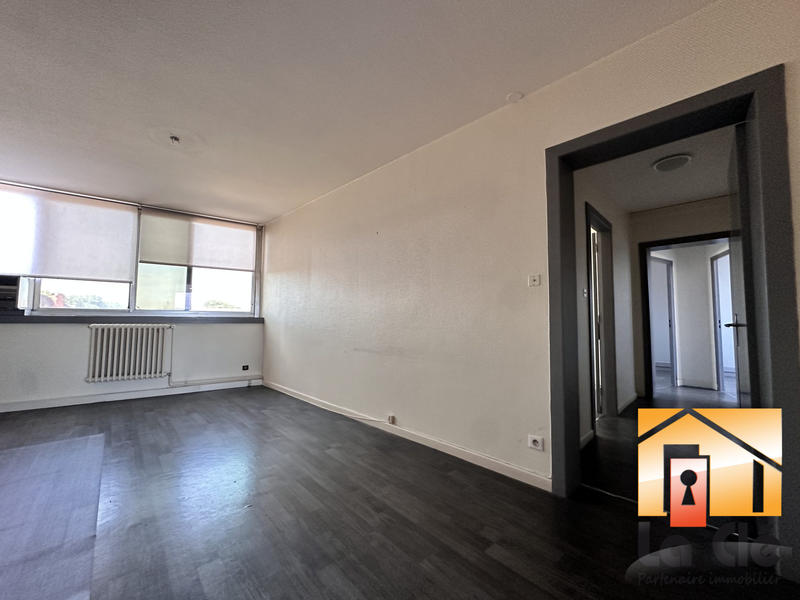 Appartement - 91 m² - 6 pièces