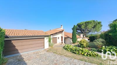 Maison de maîtres - 156 m² - 6 pièces