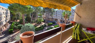 Appartement - 88 m² - 5 pièces