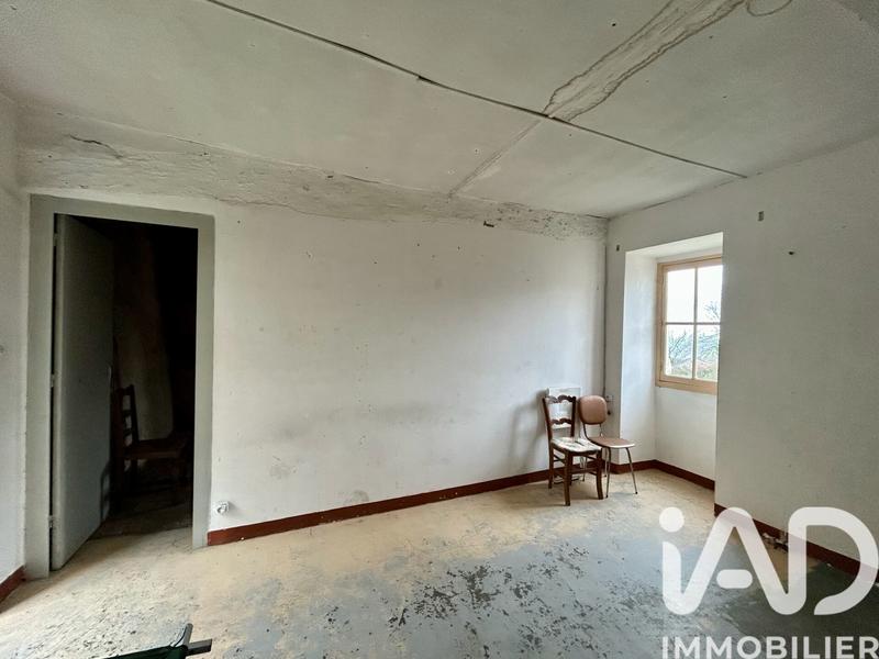 Maison de campagne - 62 m² - 3 pièces