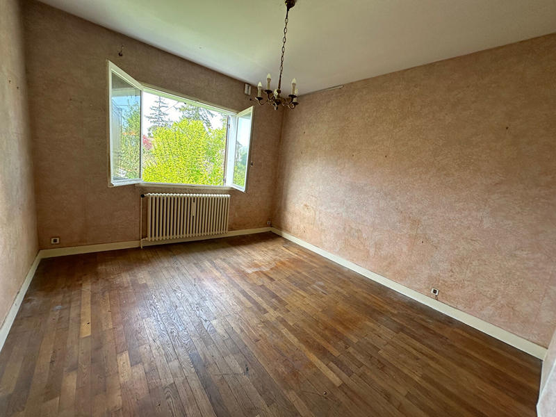 Maison - 165 m² - 7 pièces