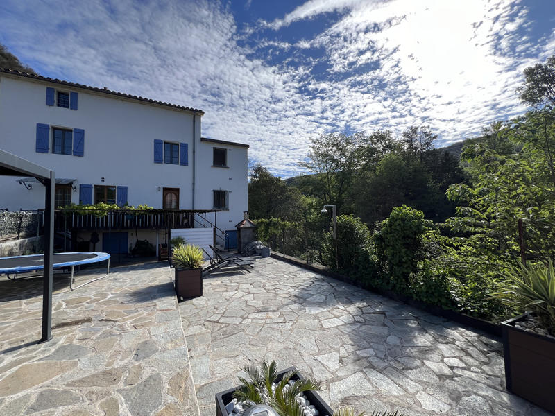 Maison - 130 m² - 5 pièces